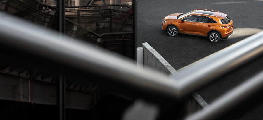  DS 7 Crossback (X74) 2017 года  (WW) (фото 7 из 81)